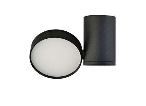Спот DL18811 DL18811/23W R Dim Donolux Black