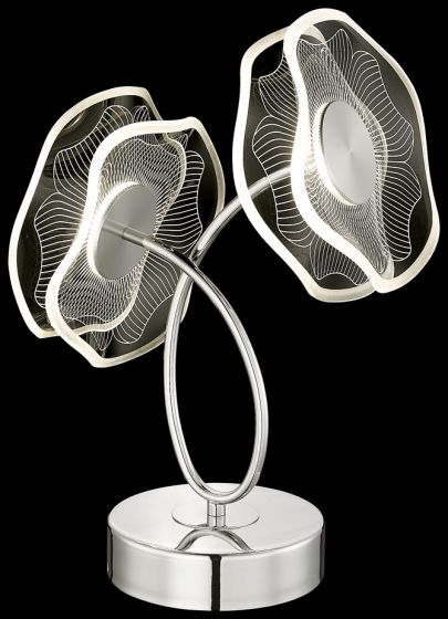 Настольная лампа светодиодная Wertmark Helena WE453.04.104