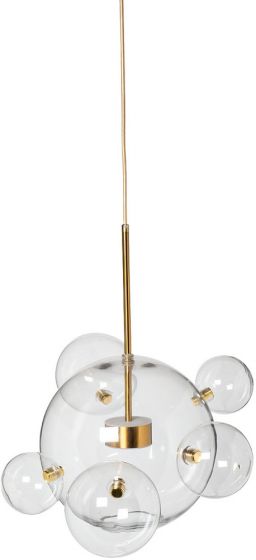 Подвесной светильник светодиодный Garda Decor 92EL-YG20074B-8W в форме шара