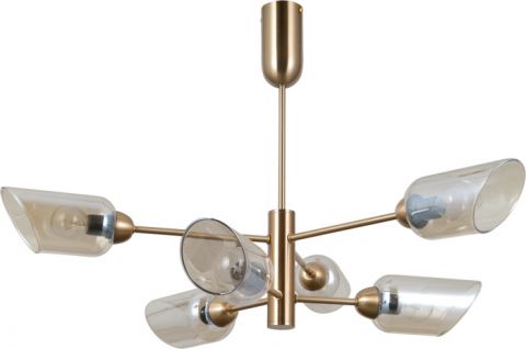 Потолочная люстра на штанге Moderli Avery V10806-6P