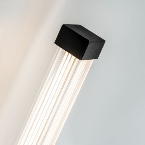 Бра светодиодное LED4U LED4U L2242-800 BK