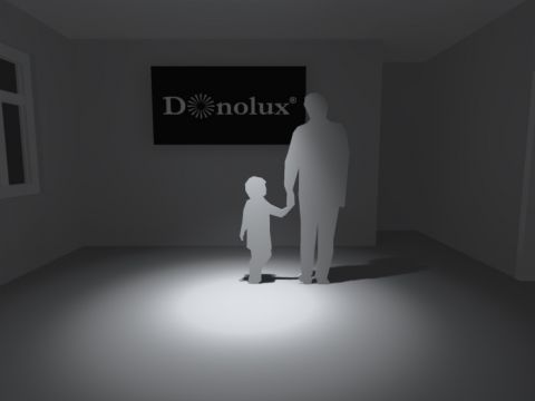 Встраиваемый светодиодный светильник 0,17м 6Вт Donolux Eye DL18502M131W6.34.176W