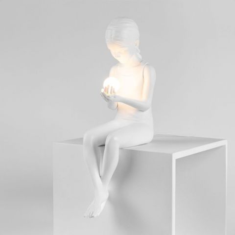 Интерьерная настольная лампа Seletti Inner Glow 15321