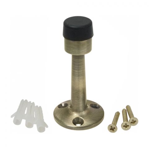 Упор дверной настенный STOPPER/ZA033 (DH033ZA)