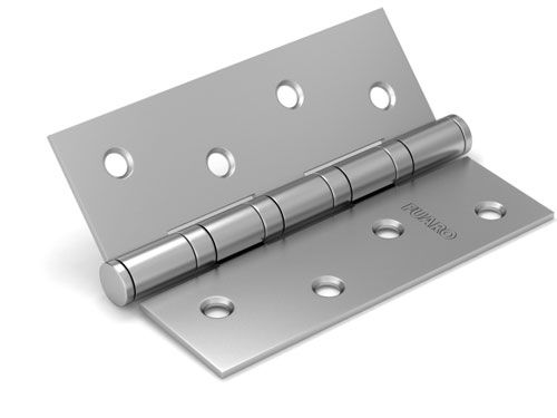 Универсальная петля U1004BB-SN (бывш. 4BB 100 x 75 x 2,5