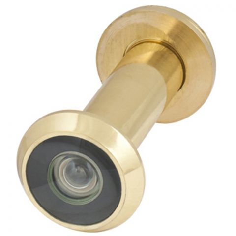 Глазок дверной противопожарный, оптика стекло DV-PRO 2/85-55/BR (DVG2)