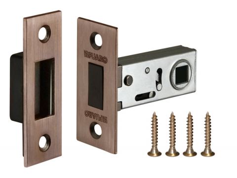 Защелка врезная MAGNET M12-50-25