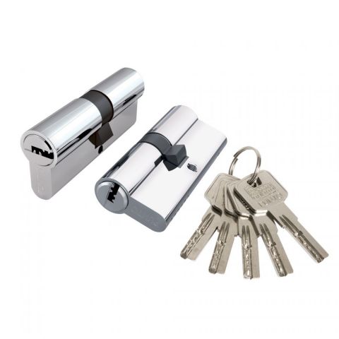 Цилиндровый механизм Z3000Key70(30+10+30) (74x37x34 мм)