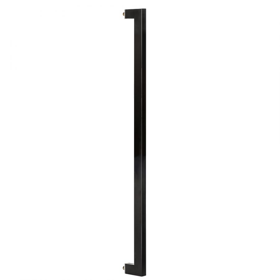 Ручка-скоба PULL.PH38/1000.26 INOX 304 (PH-26-38/1000-INOX) BLACK