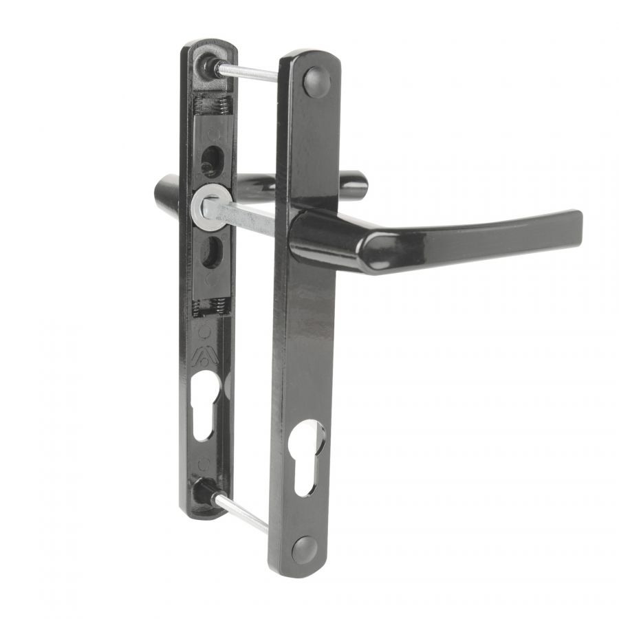Ручка на планке HANDLE.85.25.67-75 RAL 7016