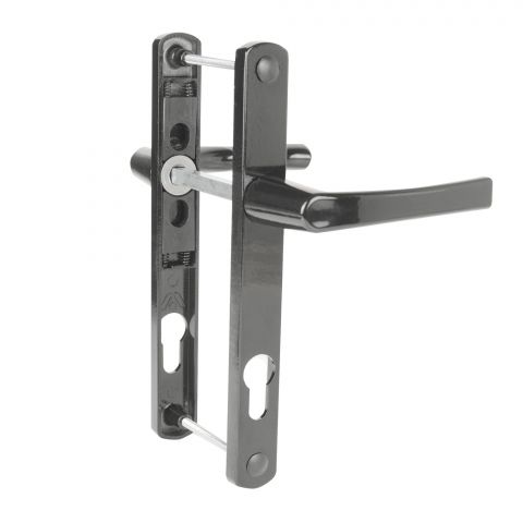 Ручка на планке HANDLE.85.25.67-75 RAL 7016