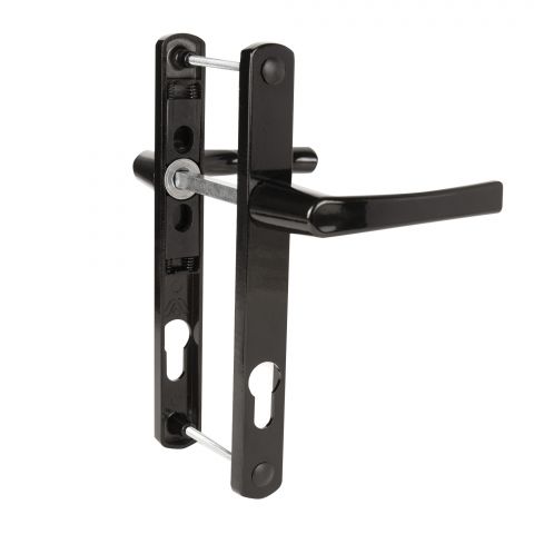 Ручка на планке HANDLE.85.25.67-75 RAL 9005