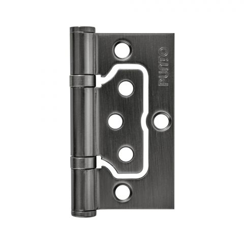 Петля универсальная без врезки IN3200W-HD GR (200-2B/HD 75x2,5)