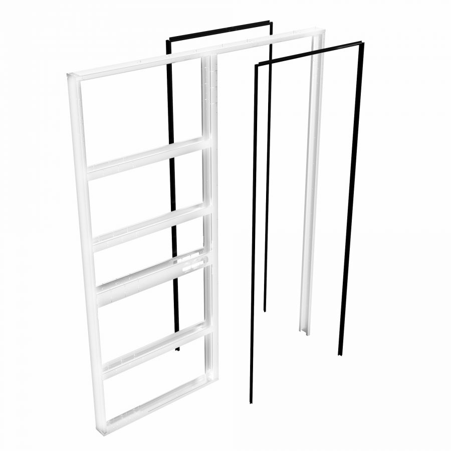 Комплект для обрамления пенала SLD.Comfort-PENAL frame 900/2900