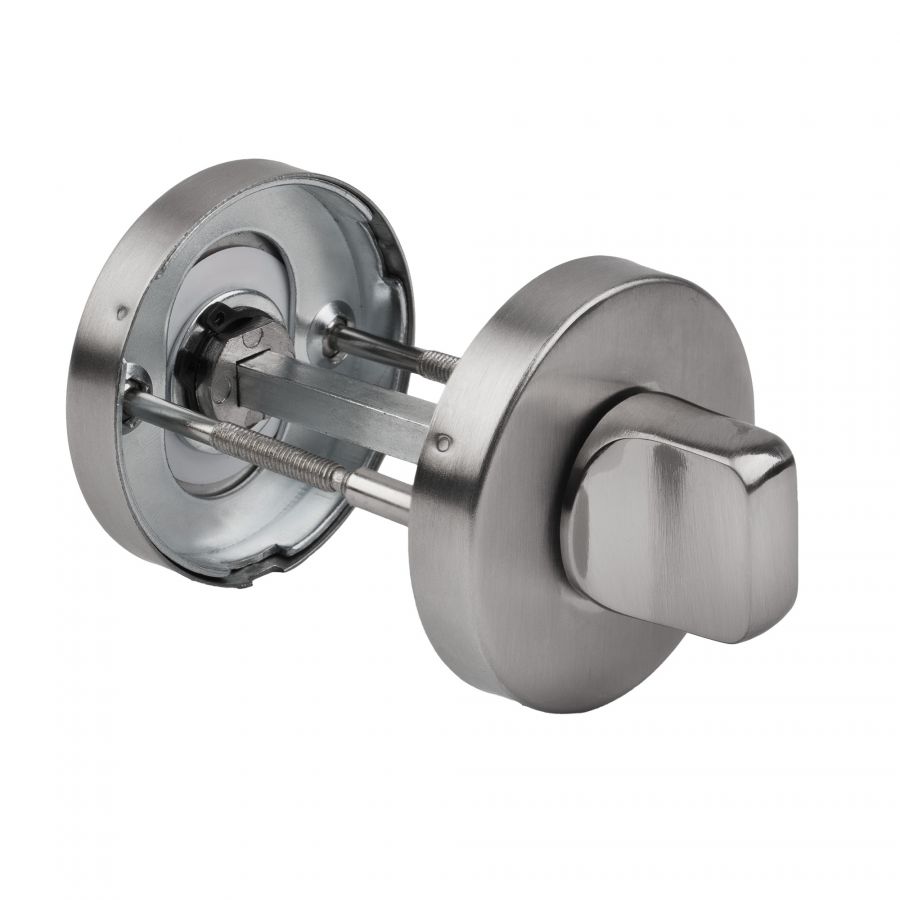 Ручка поворотная BK6.R.DSS304-02 INOX 304 (с индикатором)