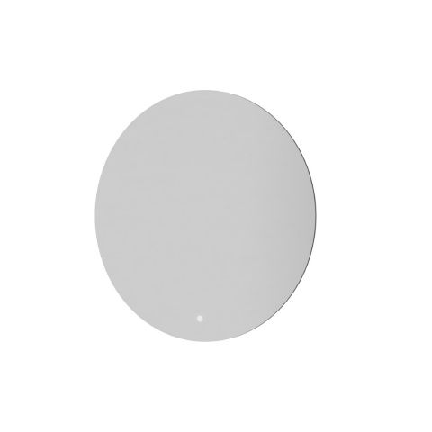 Зеркало круглое , подсв., сенсор, антизапотевание, D80cm Modern