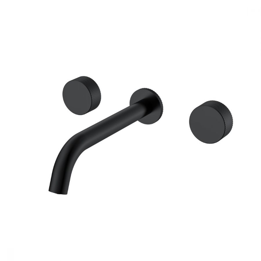 Смеситель из стены STICK SPIRALE на 3 отв