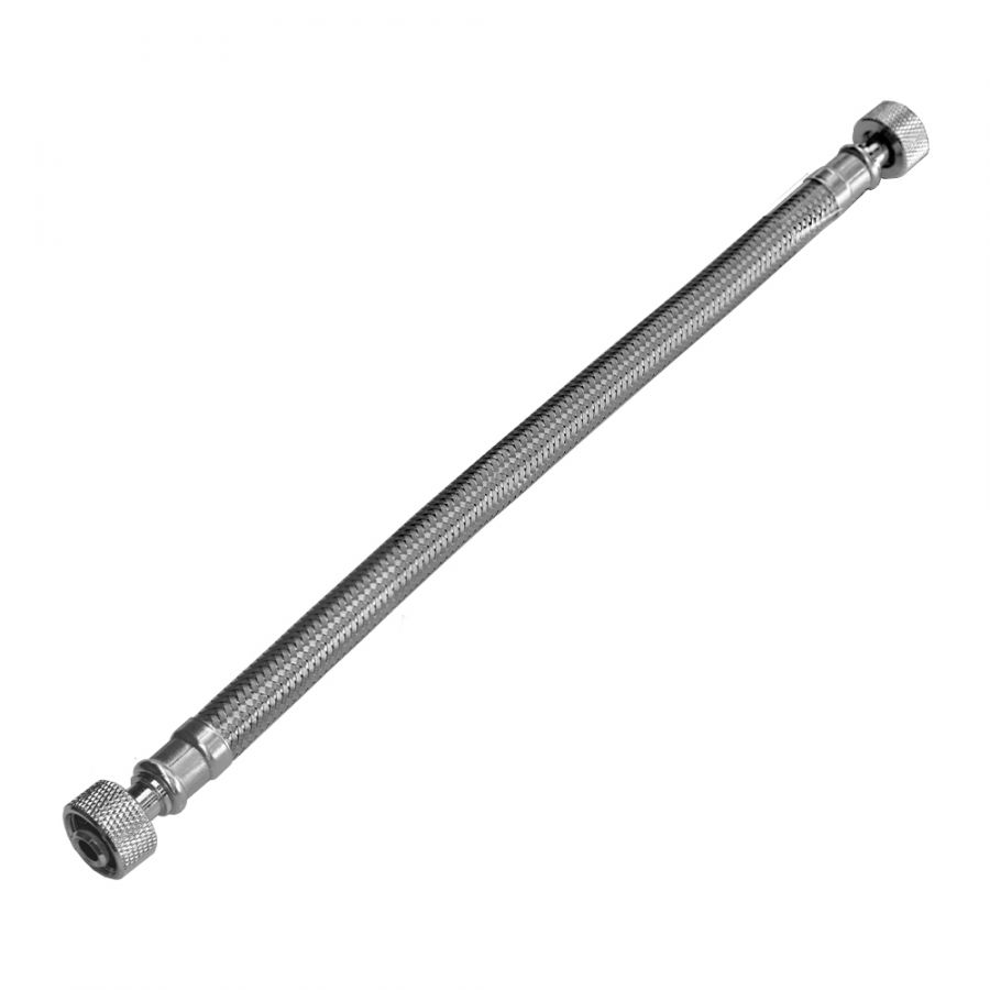 Армированный шланг 3/8" прямой TECE