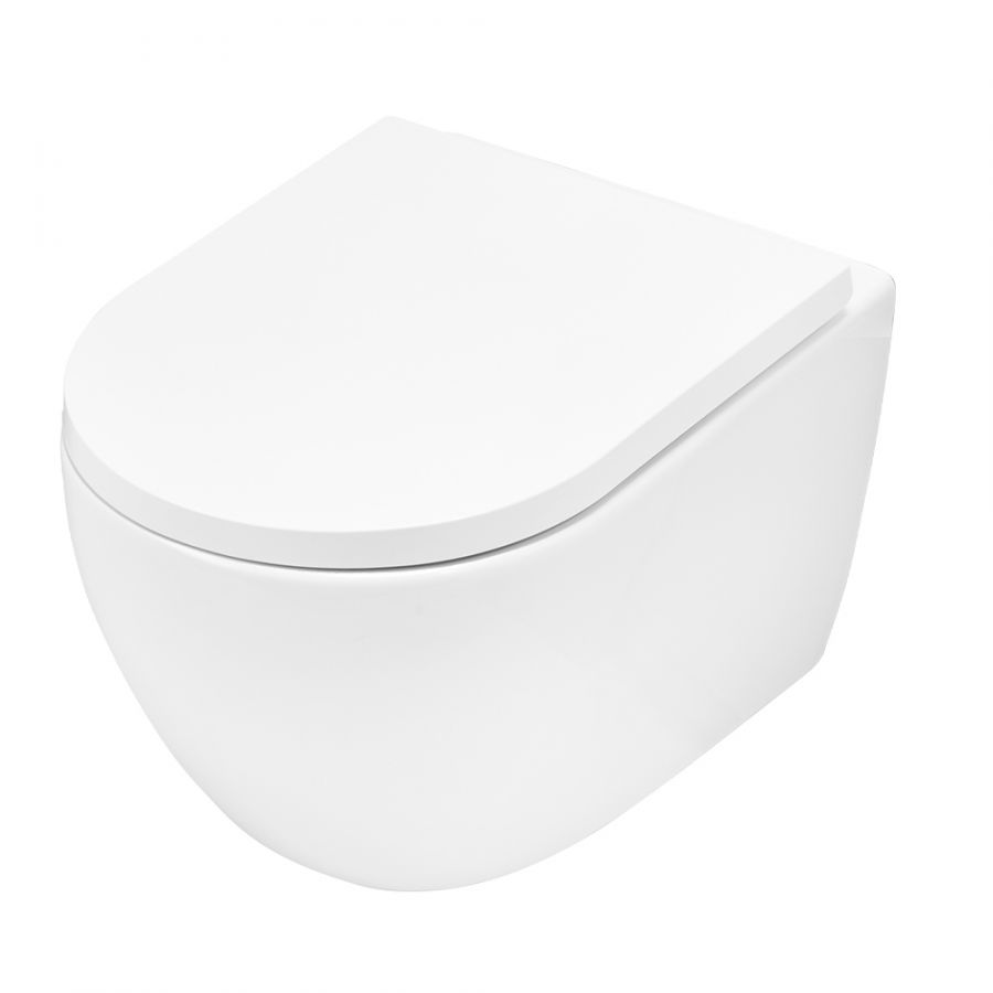 Подвесной унитаз TECEspring Model R 2.0