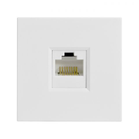 Розетка Ethernet RJ-45