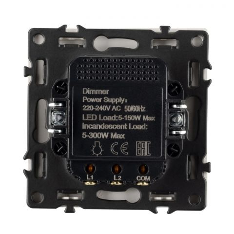 Механизм светорегулятора SWT-NOBE-DLR-SFPL (250V, 300W)
