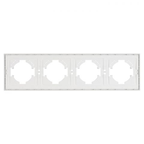 Рамка пластиковая FRM-TENDO-SFPL-4