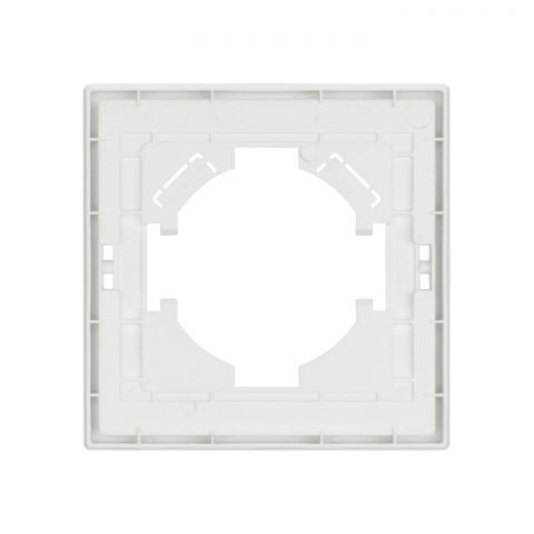 Рамка пластиковая FRM-TENDO-SFPL-1