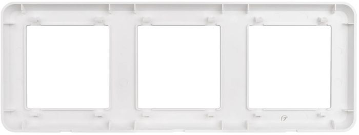 Рамка пластиковая FRM-VERSA-PL-3