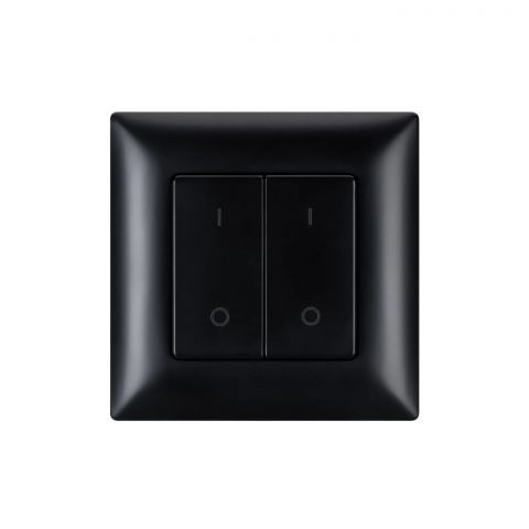 Кнопочная панель SMART-RF-801-22-2G-DIM (3V, 2.4G)