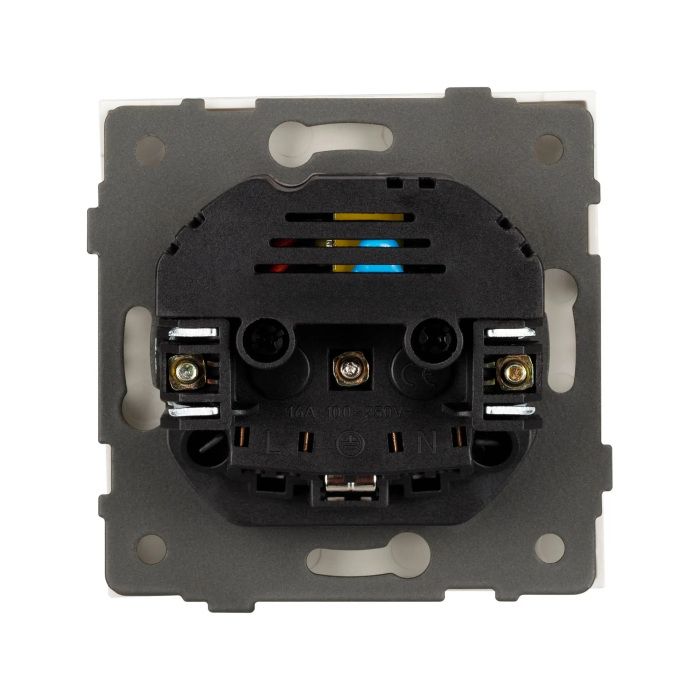 Механизм розетки с USB зарядкой SCT-TENDO-MUAA-PL (230V, 16A)