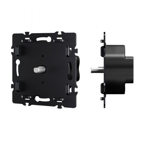 SMART Светорегулятор пер/зад фронт голос упр механизм TRIAC-601-32-DIM (230V, 1A, Wi-Fi)