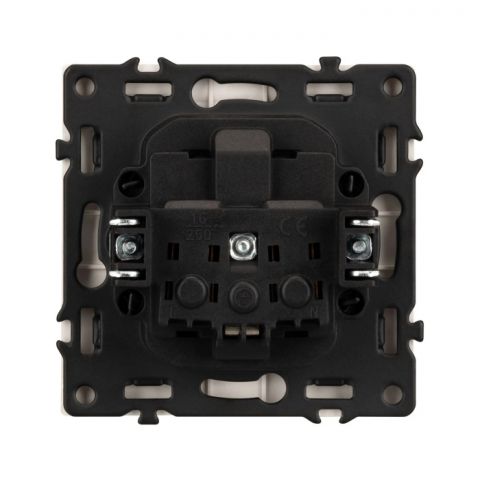 Механизм розетки влагозащищённый SCT-NOBE-MCP-SFPL (230V, 16A)