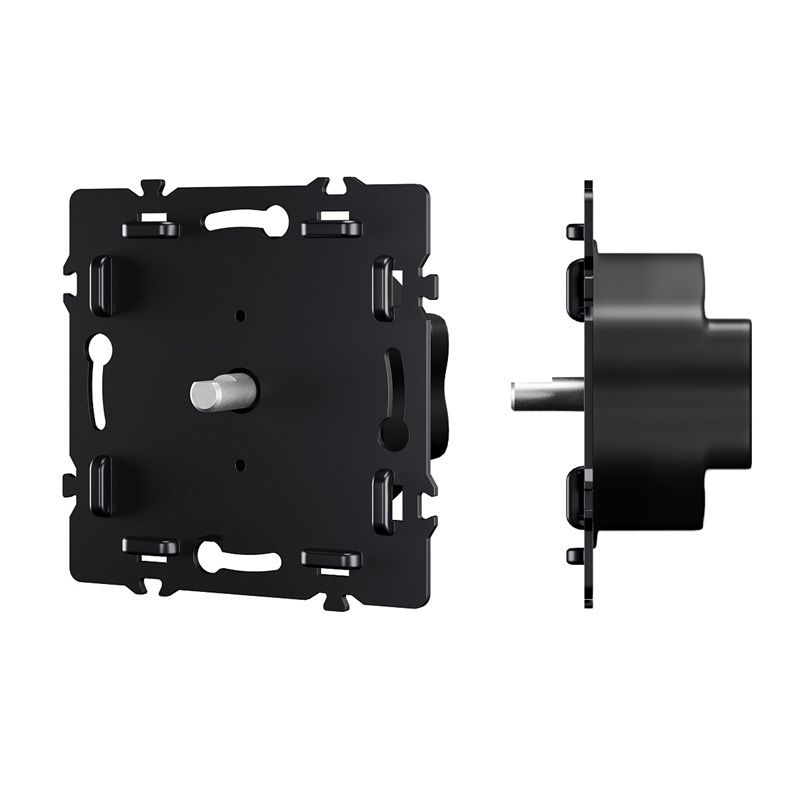 NOBE Светорегулятор для LED ленты DIM механизм PWM-103-32-DIM (12-48V, 3х4A, 2.4G)